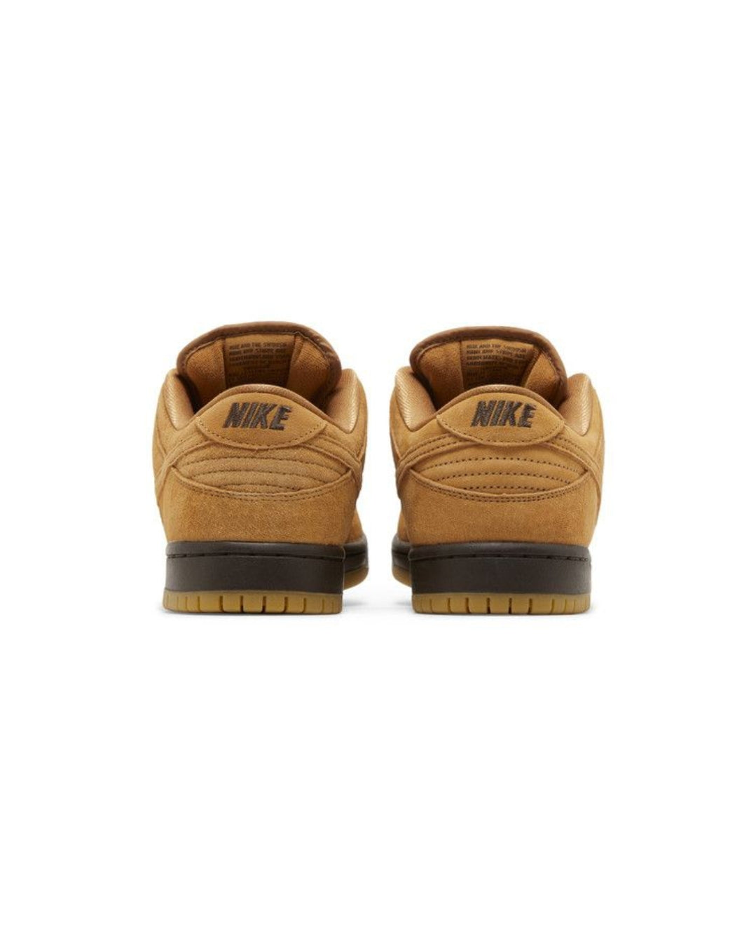 Nike Dunk Low Pro Sb "Wheat Mocha"