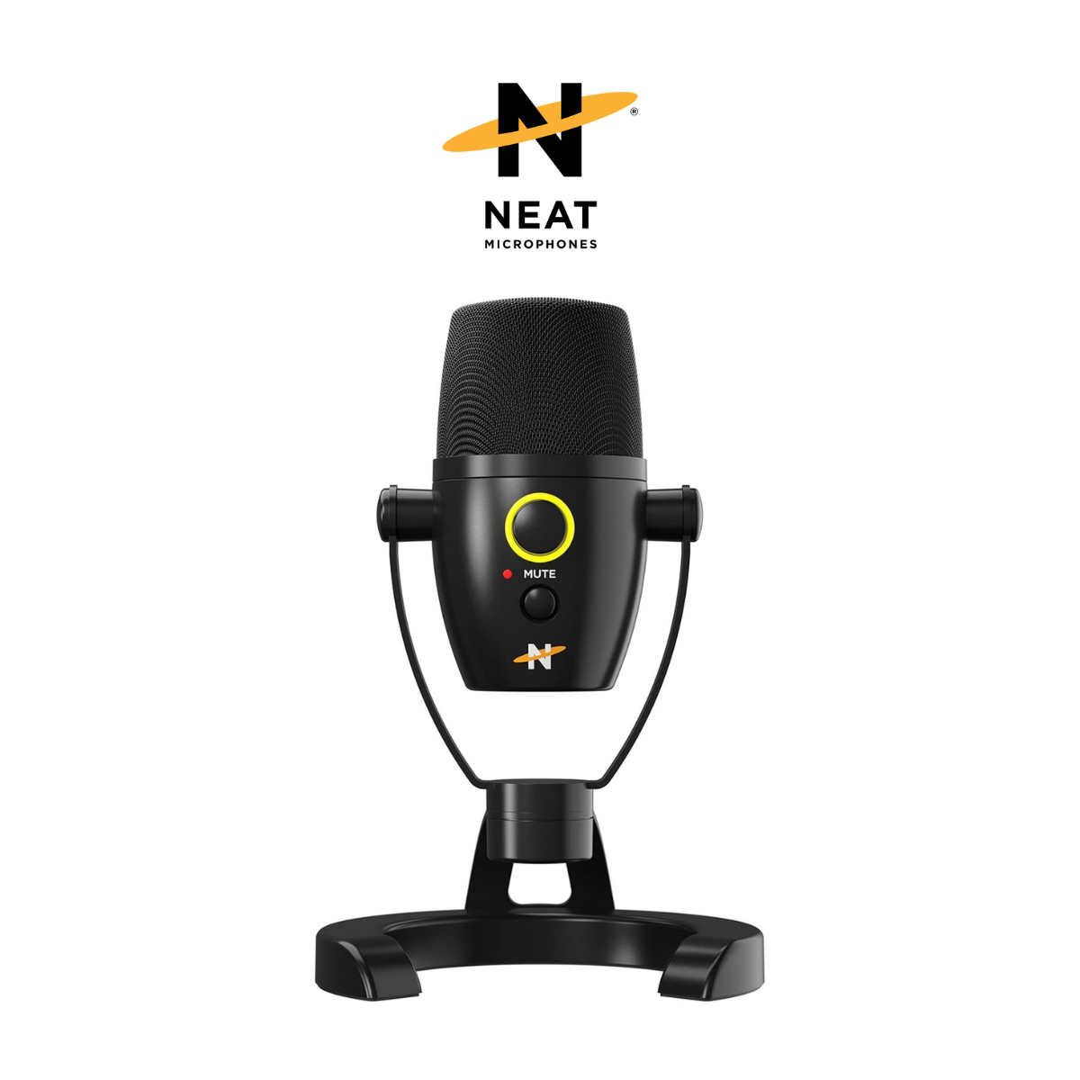 Microphone USB Profesional Neat Bumblebee ll