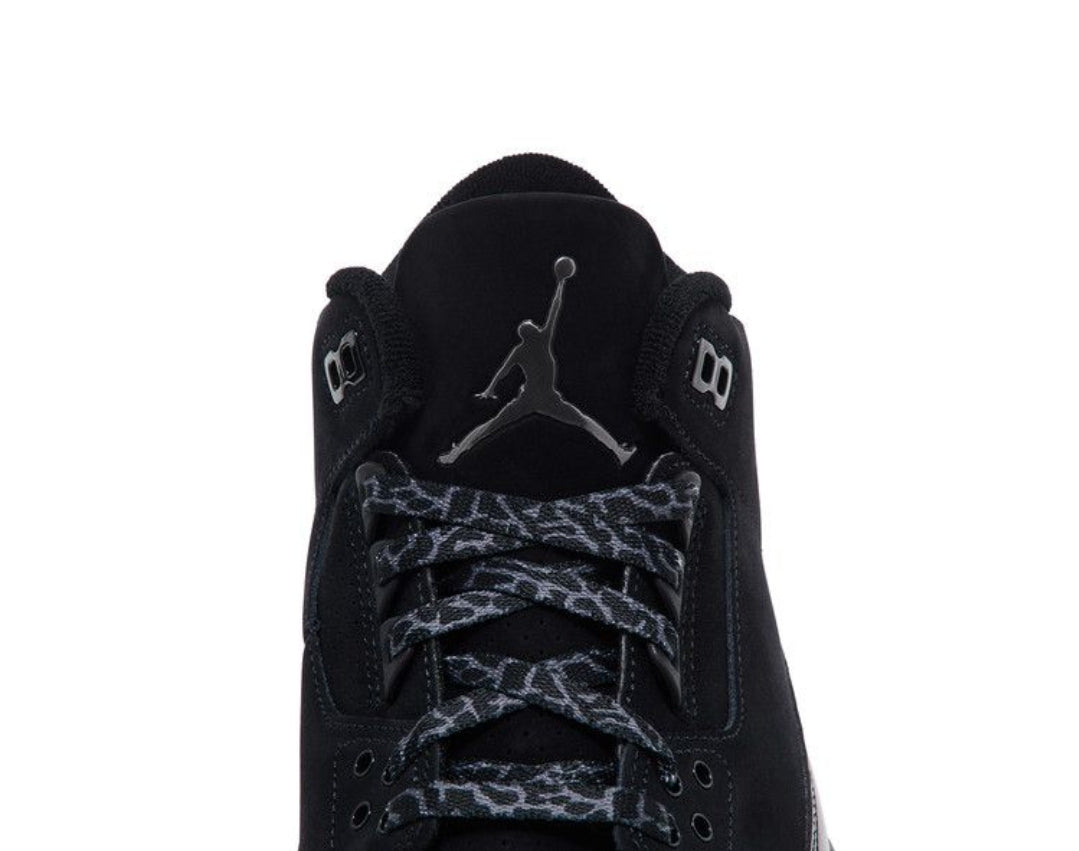 Air Jordan 3 Retro "Black Cat"