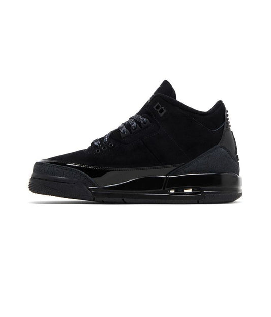 Air Jordan 3 Retro "Black Cat" (GS)