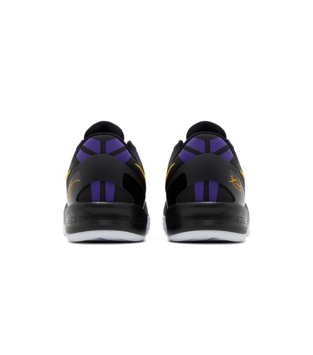 Nike Kobe 8 Protro "Lakers Away"