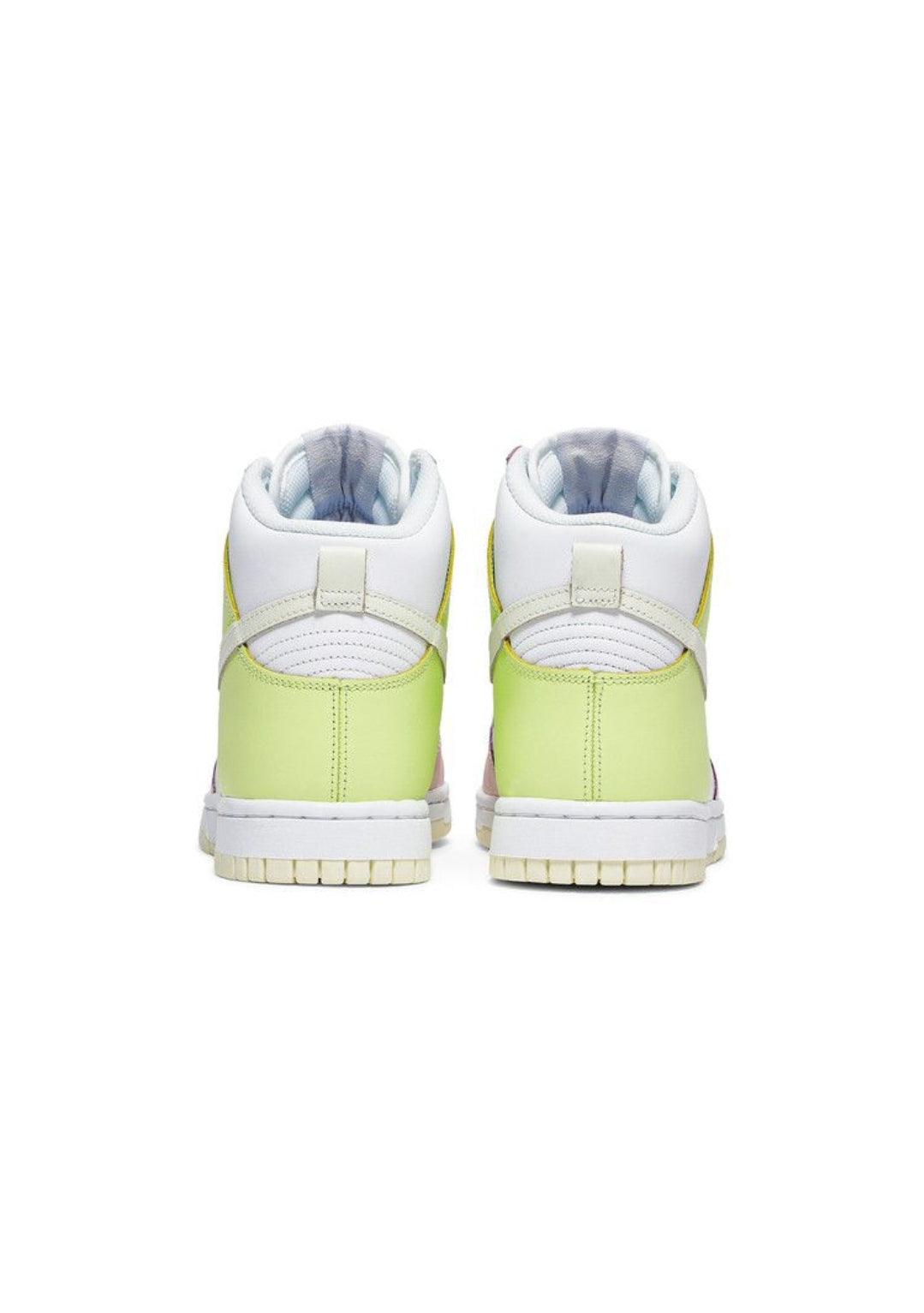 Women's Nike Dunk High "Lemon Twist"