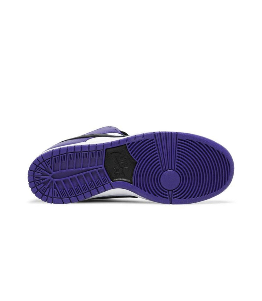 Nike Dunk Low Sb "Court Purple"