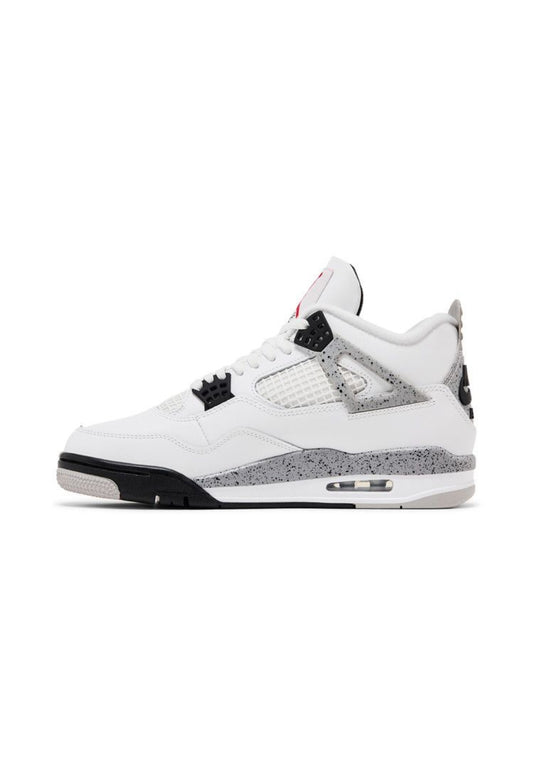 Air Jordan 4 Retro OG "White Cement" (2025)