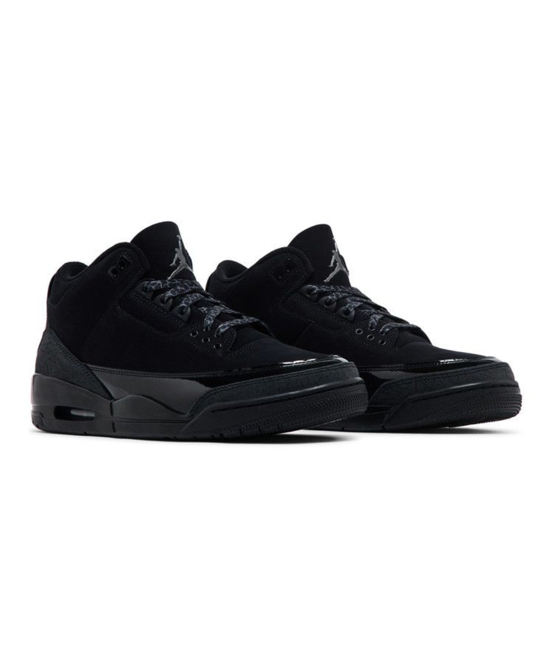 Air Jordan 3 Retro "Black Cat"