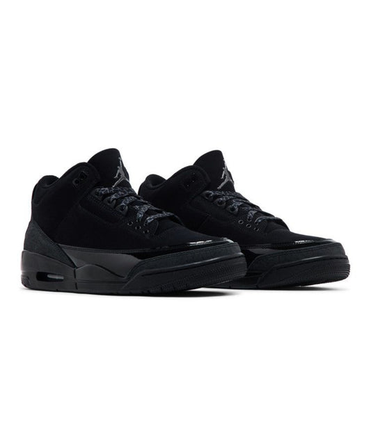 Air Jordan 3 Retro "Black Cat"
