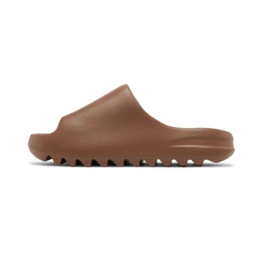 Adidas Yeezy Slides "Flax"