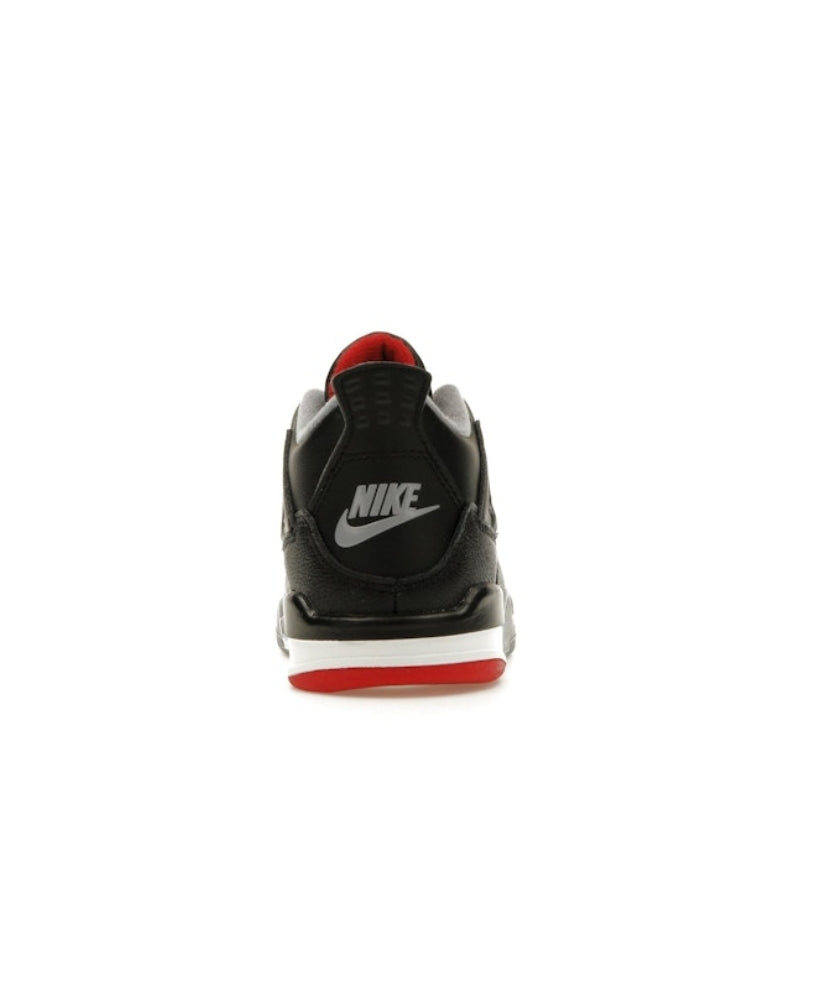 Air Jordan 4 Retro "Bred Reimagined" (PS)