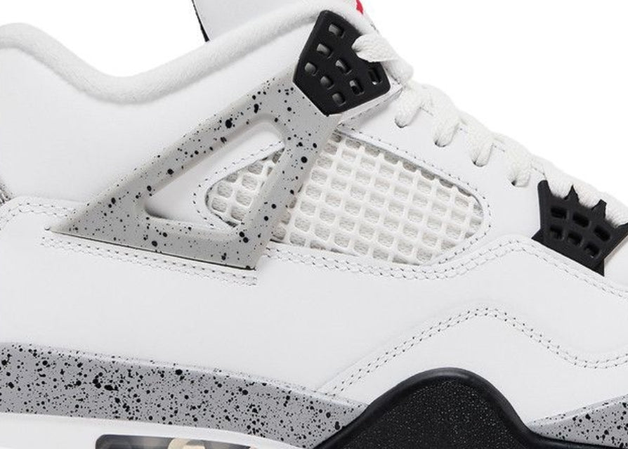 Air Jordan 4 Retro OG "White Cement" (2025)