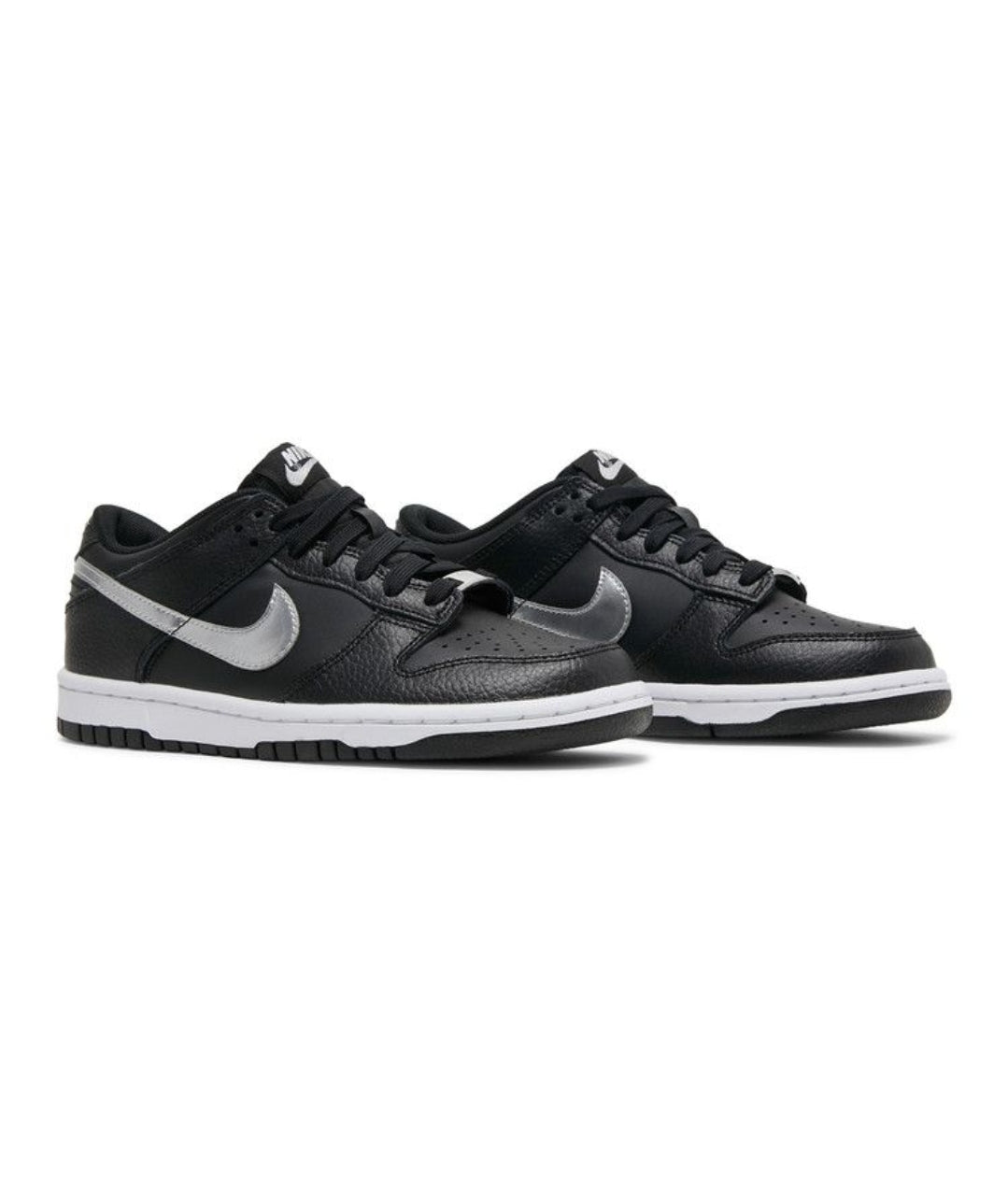 NBA x Dunk Low EMB "75th Anniversary-Spurs" (GS)