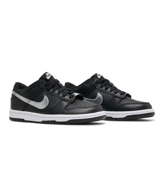 NBA x Dunk Low EMB "75th Anniversary-Spurs" (GS)