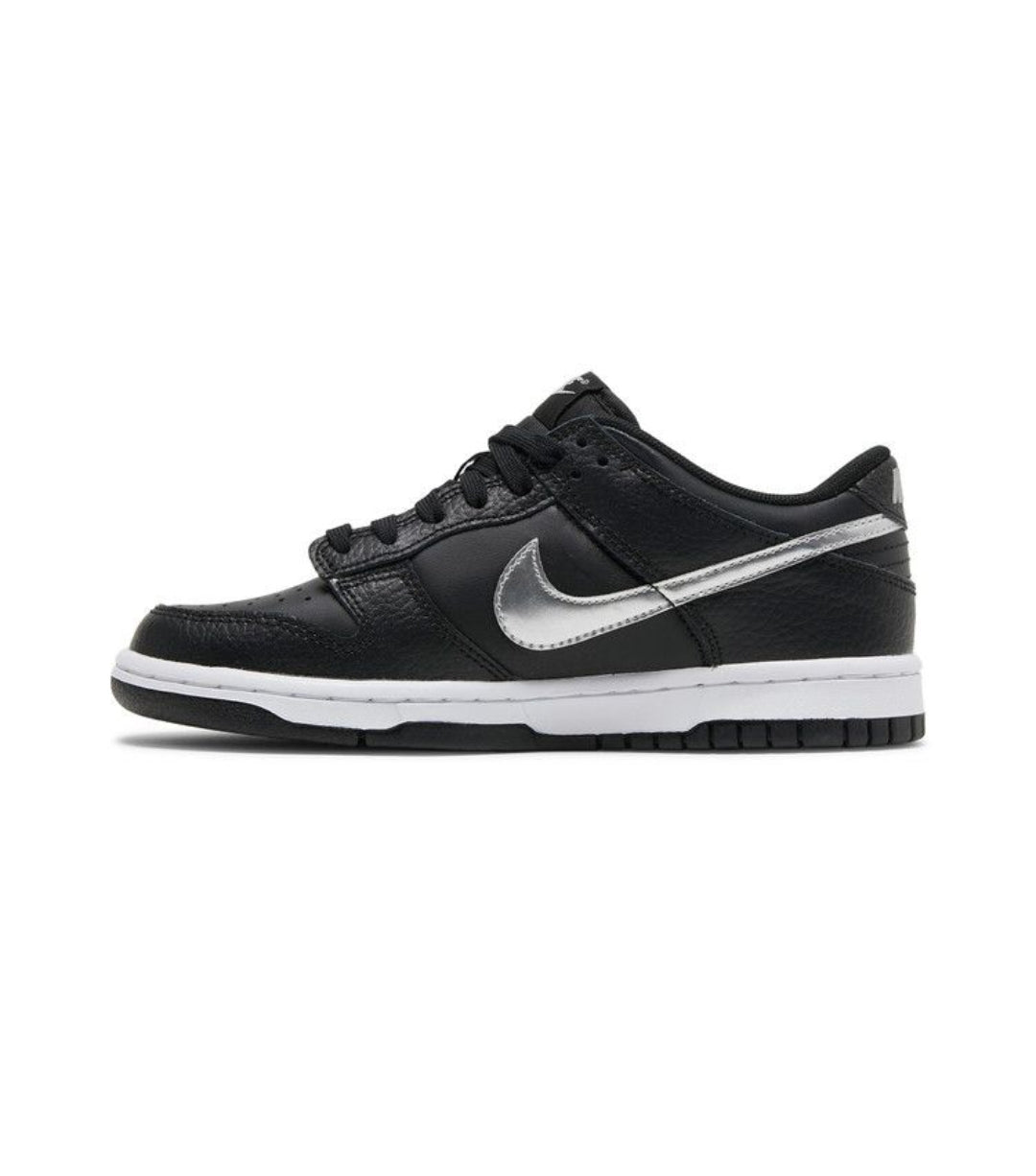 NBA x Dunk Low EMB "75th Anniversary-Spurs" (GS)