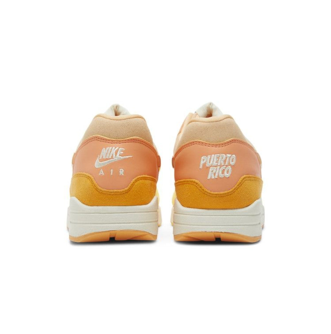 Air Max 1 "Puerto Rico Day-Orange Frost"