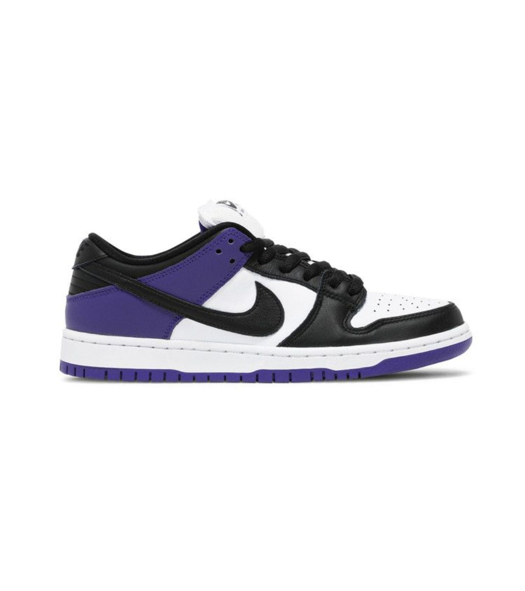 Nike Dunk Low Sb "Court Purple"