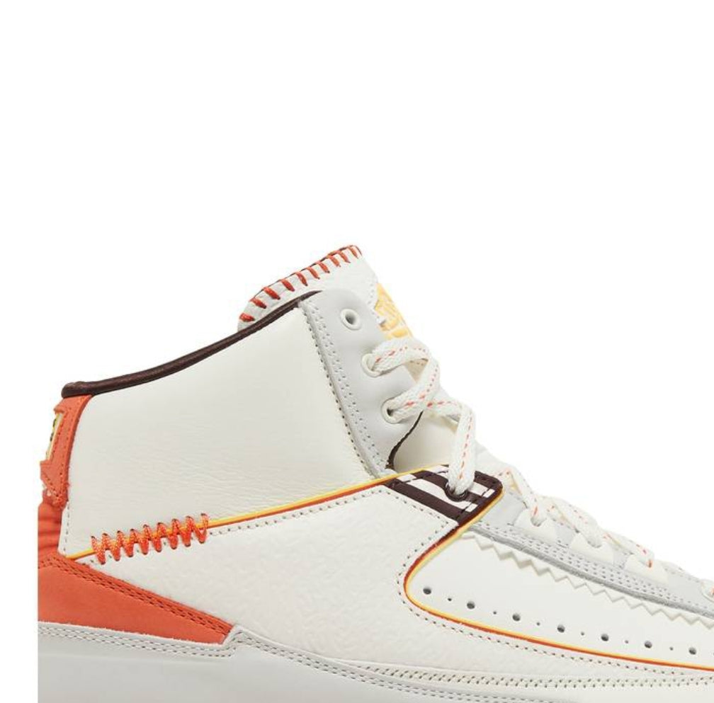 Maison Château Rouge x Air Jordan 2 Retro "United Youth International"