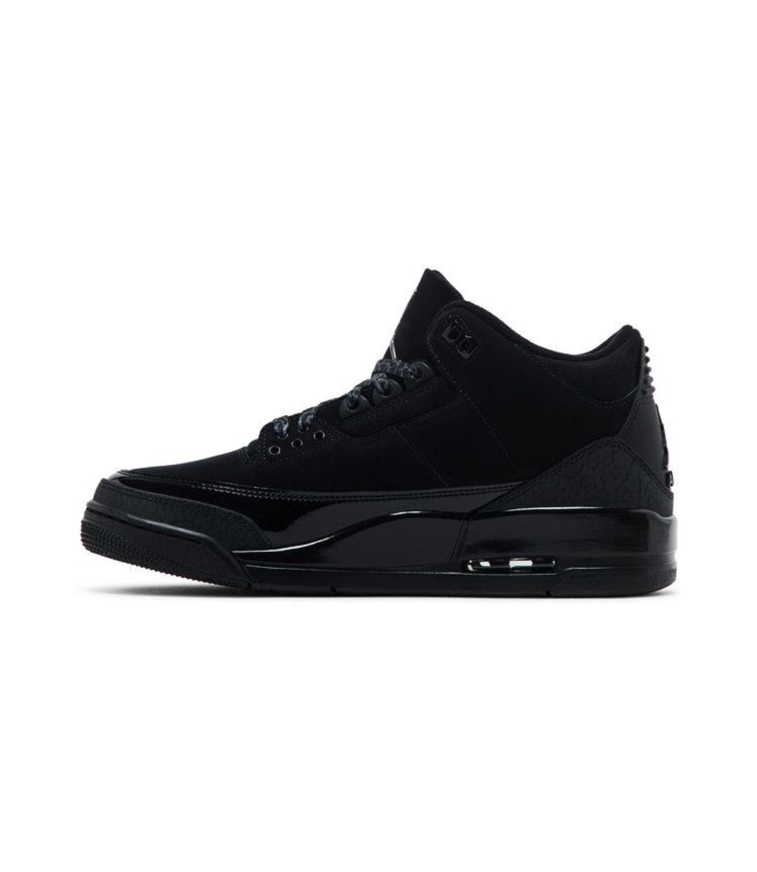 Air Jordan 3 Retro "Black Cat"