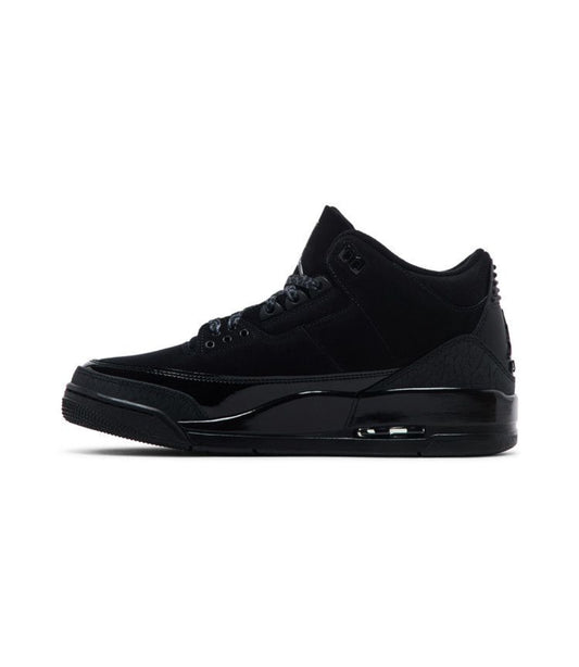 Air Jordan 3 Retro "Black Cat"