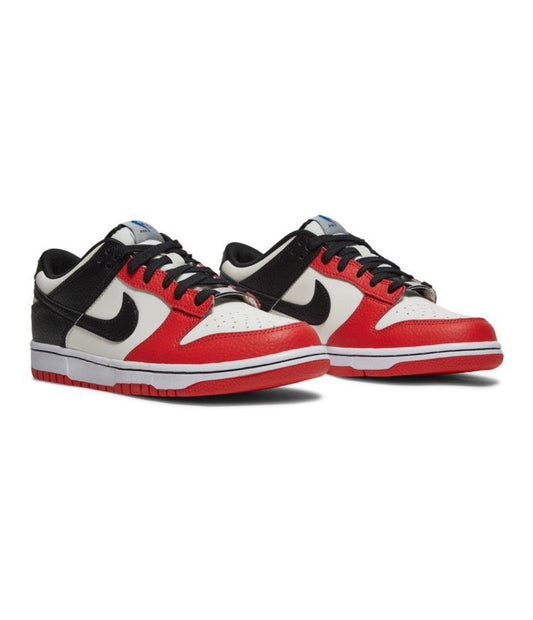 NBA x Dunk Low EMB "75th Anniversary-Bulls" (GS)