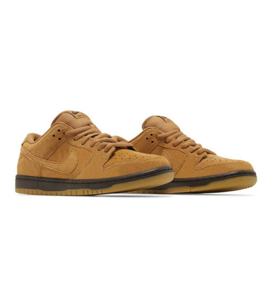 Nike Dunk Low Pro Sb "Wheat Mocha"