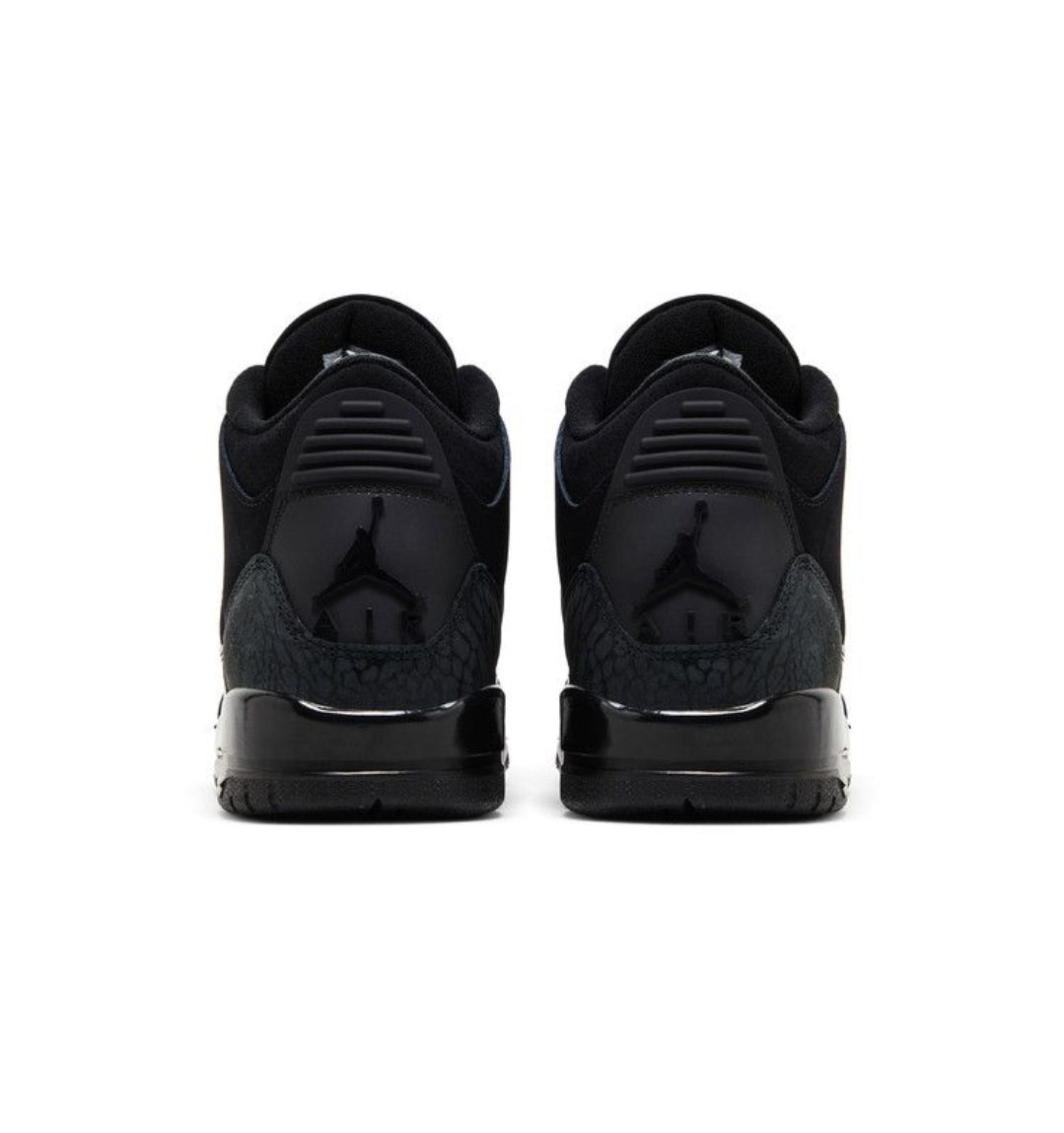 Air Jordan 3 Retro "Black Cat" (GS)