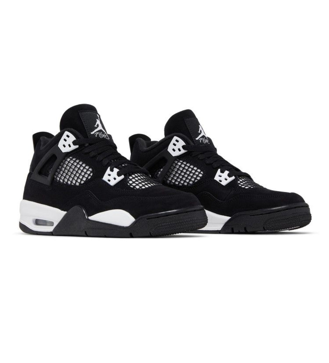 Air Jordan 4 Retro "White Thunder" (GS)