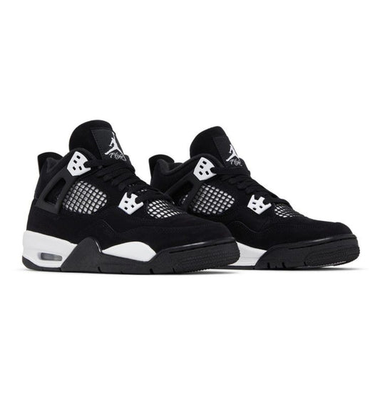 Air Jordan 4 Retro "White Thunder" (GS)
