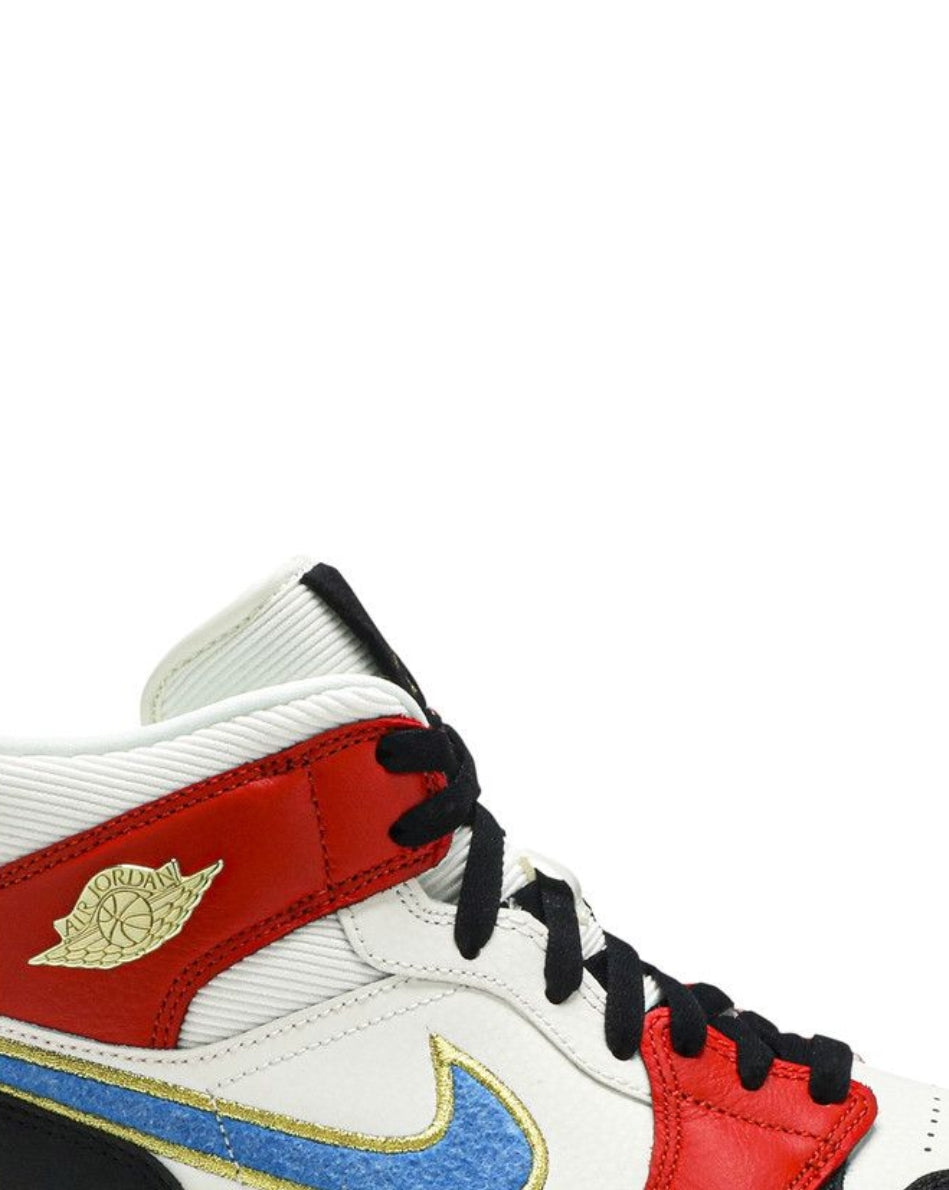 Women's Air Jordan 1 Mid SE "Let (Her) Man"